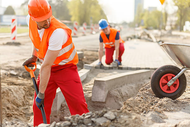 Best Industrial Concrete Flooring in Bradner, OH